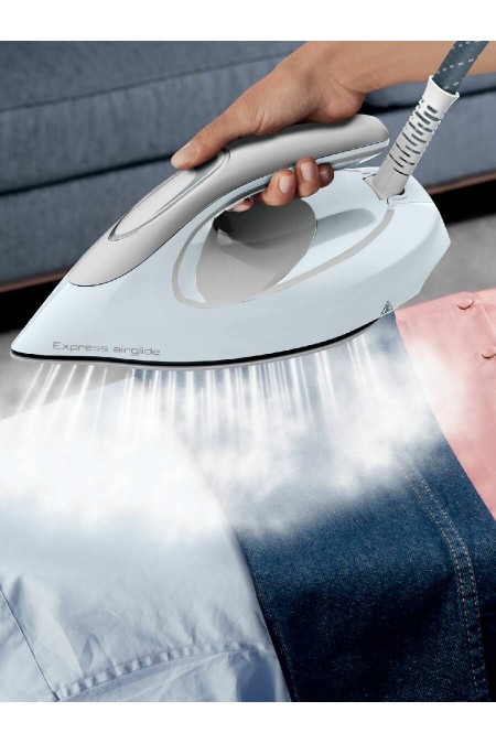 Парогенератор Tefal SV8028E0 (белый/голубой) 2