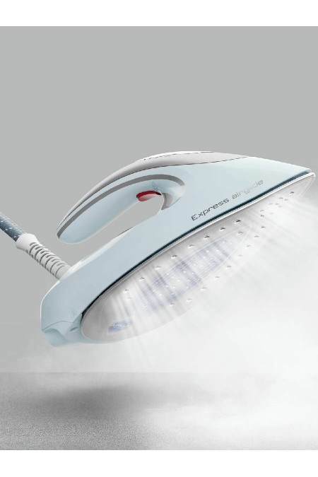 Парогенератор Tefal SV8028E0 (белый/голубой) 3