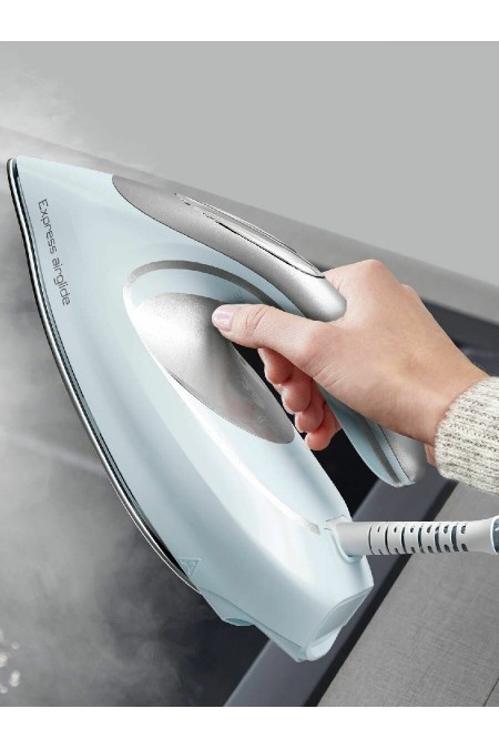 Парогенератор Tefal SV8028E0 (белый/голубой) 5
