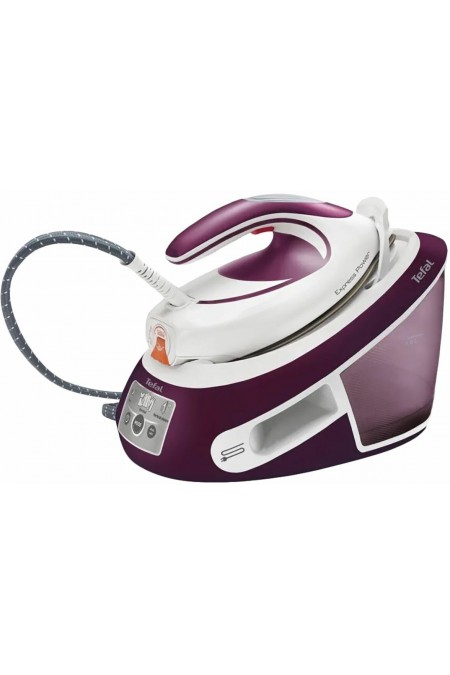 Парогенератор Tefal SV8061E0 (белый/фиолетовый) 