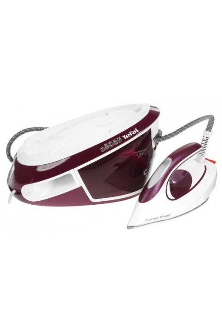 Парогенератор Tefal SV8061E0 (белый/фиолетовый) 1