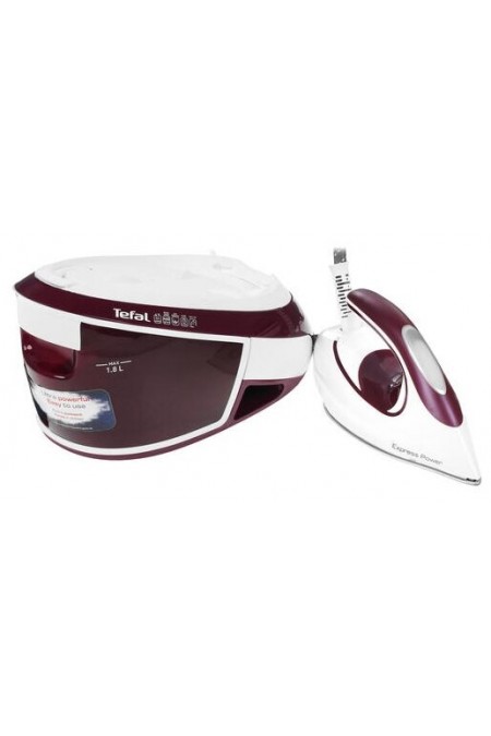 Парогенератор Tefal SV8061E0 (белый/фиолетовый) 2