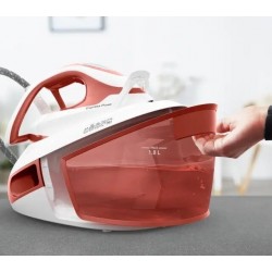 Парогенератор Tefal SV8110E0 (белый/терракотовый)