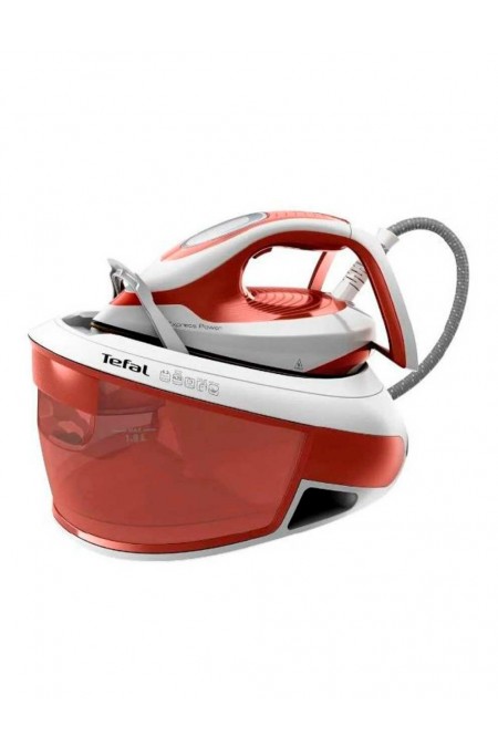 Парогенератор Tefal SV8110E0 (белый/терракотовый) 