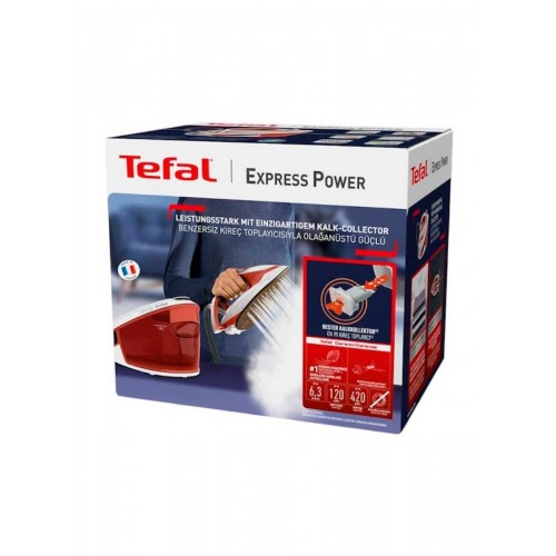 Парогенератор Tefal SV8110E0 (белый/терракотовый) 4