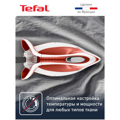 Парогенератор Tefal SV8110E0 (белый/терракотовый) 5