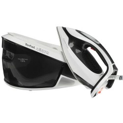 Парогенератор Tefal SV8130E0 (черный/белый)