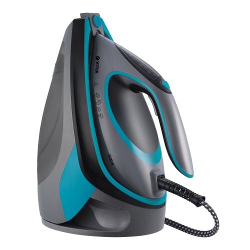 Парогенератор Vitek VT-2433 (серый) 