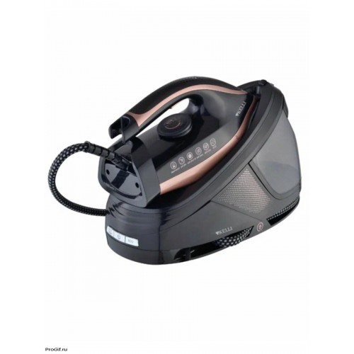 Паровая станция KELLI KL-1657 (черный) 2