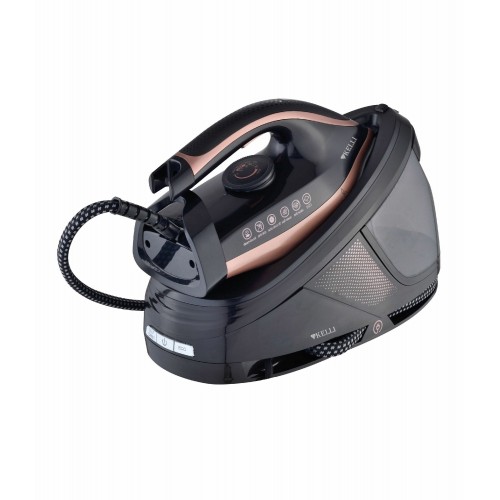 Паровая станция KELLI KL-1657 (черный) 3