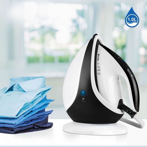 Паровая станция Vitek VT-2431 (белый/черный) 6