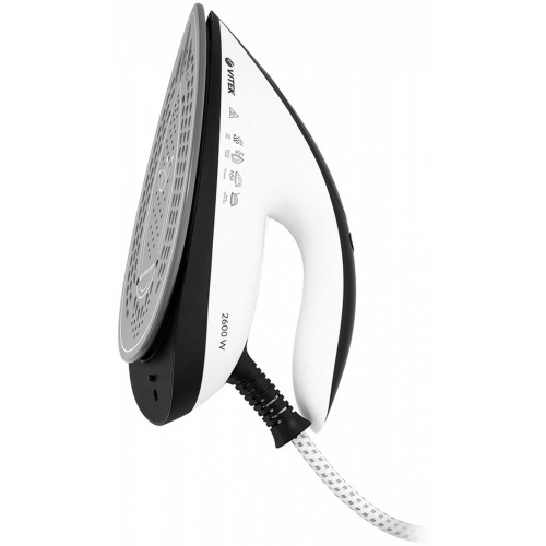 Паровая станция Vitek VT-2431 (белый/черный) 9