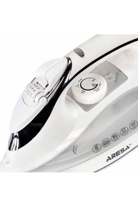 Утюг Aresa AR-3116 (белый/серый) 5