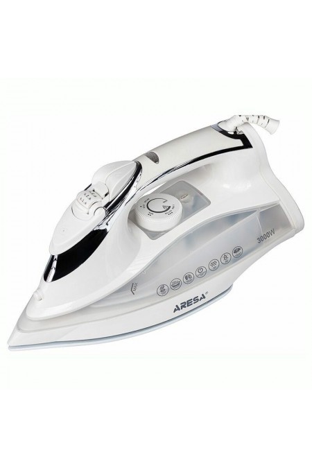Утюг Aresa AR-3116 (белый/серый) 6