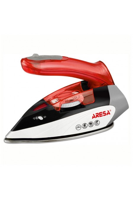 Утюг Aresa AR-3119 (черный/красный) 1