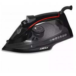 Утюг Aresa AR-3123 (черный)