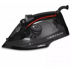 Утюг Aresa AR-3123 (черный)