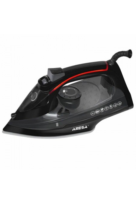 Утюг Aresa AR-3123 (черный) 