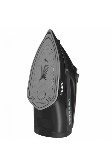 Утюг Aresa AR-3123 (черный) 2