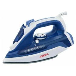 Утюг Aresa AR-3125 (синий/белый)