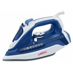 Утюг Aresa AR-3125 (синий/белый)