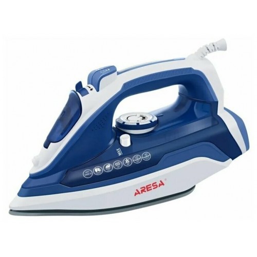 Утюг Aresa AR-3125 (синий/белый) 