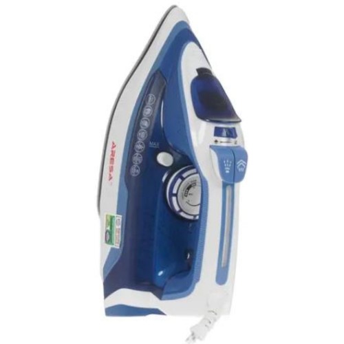 Утюг Aresa AR-3125 (синий/белый) 6