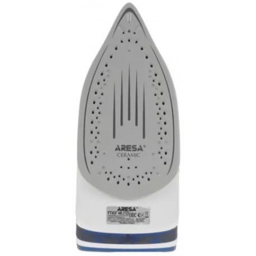 Утюг Aresa AR-3125 (синий/белый) 8