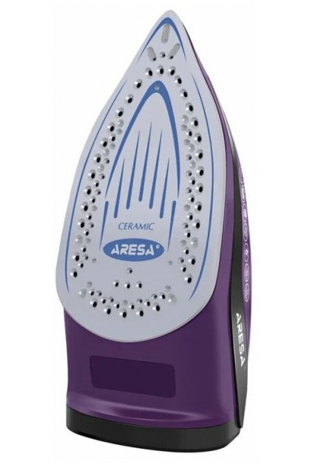Утюг Aresa AR-3126 (фиолетовый) 2