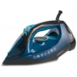 Утюг Aresa AR-3127 (черный/синий)