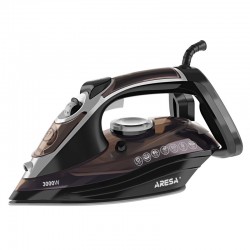 Утюг ARESA AR-3129 (черный)