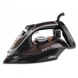 Утюг ARESA AR-3129 (черный)
