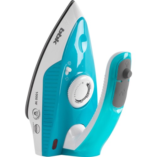 Утюг BBK ISE-1600 (бирюзовый/белый) 2