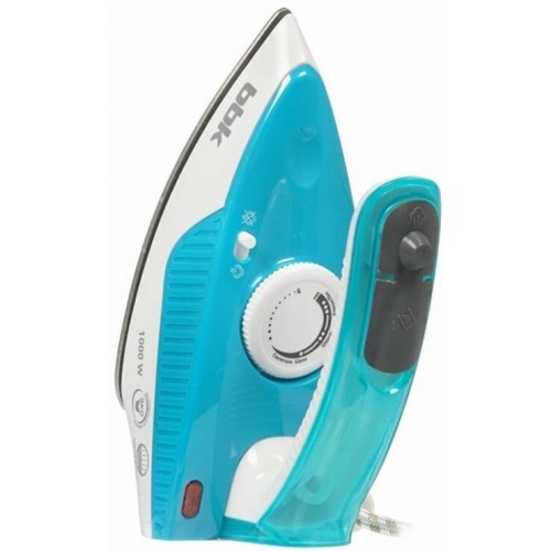 Утюг BBK ISE-1600 (бирюзовый/белый) 9