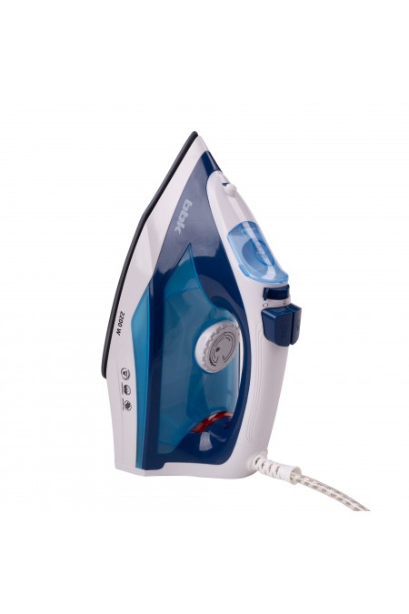 Утюг BBK ISE-2201 (синий/белый) 