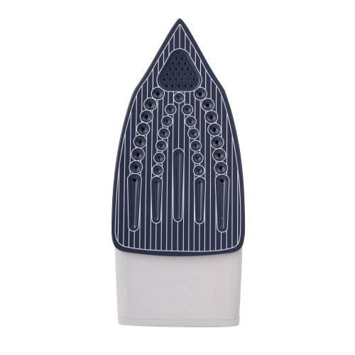 Утюг BBK ISE-2201 (синий/белый) 2