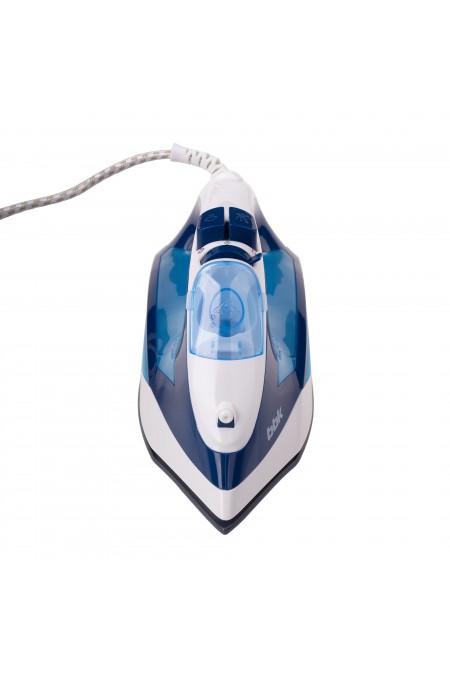Утюг BBK ISE-2201 (синий/белый) 3