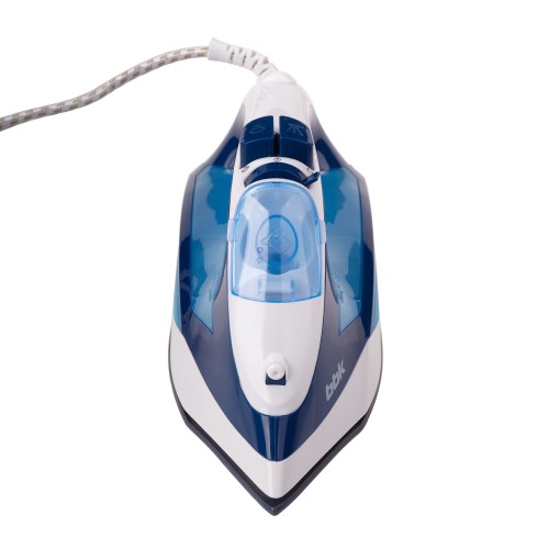 Утюг BBK ISE-2201 (синий/белый) 3