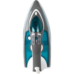 Утюг BBK ISE-2402 (голубой/серый)