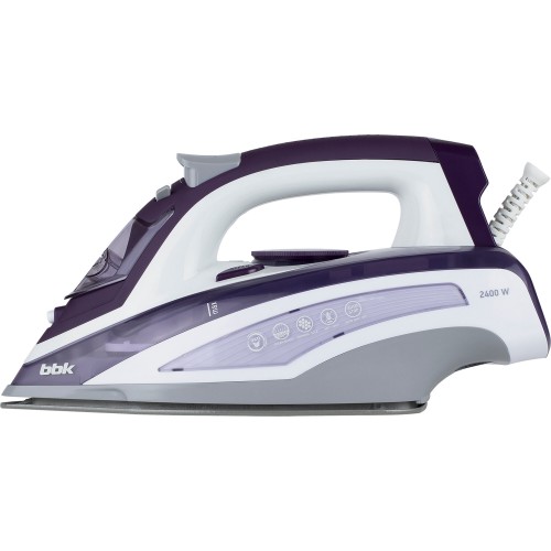 Утюг BBK ISE-2404 (фиолетовый) 1
