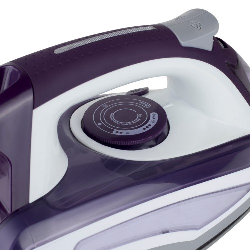 Утюг BBK ISE-2404 (фиолетовый) 3