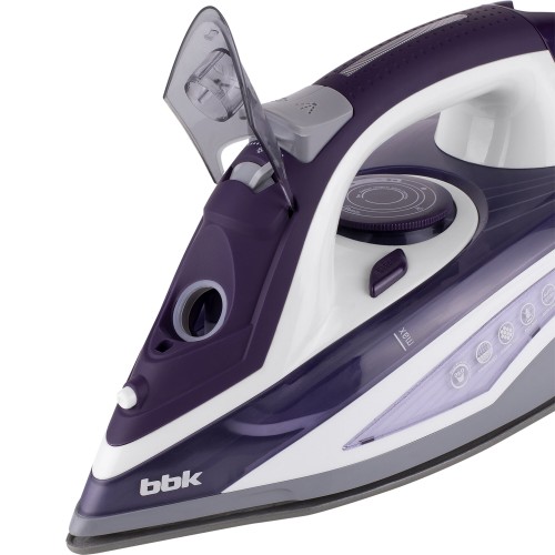 Утюг BBK ISE-2404 (фиолетовый) 4