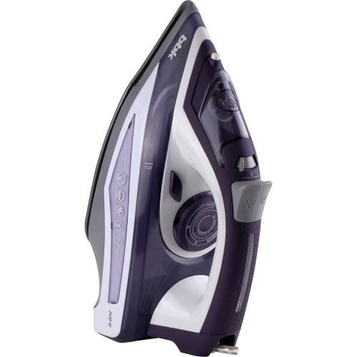 Утюг BBK ISE-2404 (фиолетовый) 6