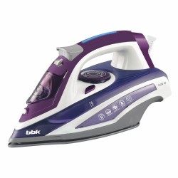 Утюг BBK ISE-2404 (фиолетовый)