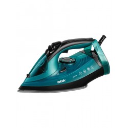 Утюг BBK ISE-2600 (бирюзовый)