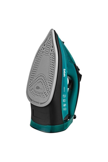 Утюг BBK ISE-2600 (бирюзовый) 1