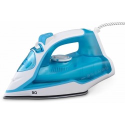 Утюг BQ SI1001 (белый/синий)