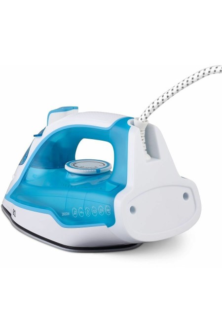 Утюг BQ SI1001 (белый/синий) 1