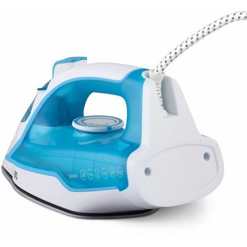 Утюг BQ SI1001 (белый/синий) 1
