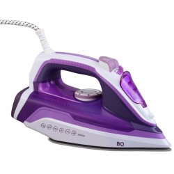 Утюг BQ SI1002 (белый/фиолетовый)